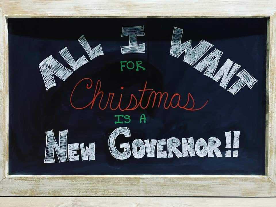 bjschey's tweet photo. @GovMikeDeWine @GovMikeDeWine 🖕🖕🖕🖕 https://t.co/pT3d8hlieH