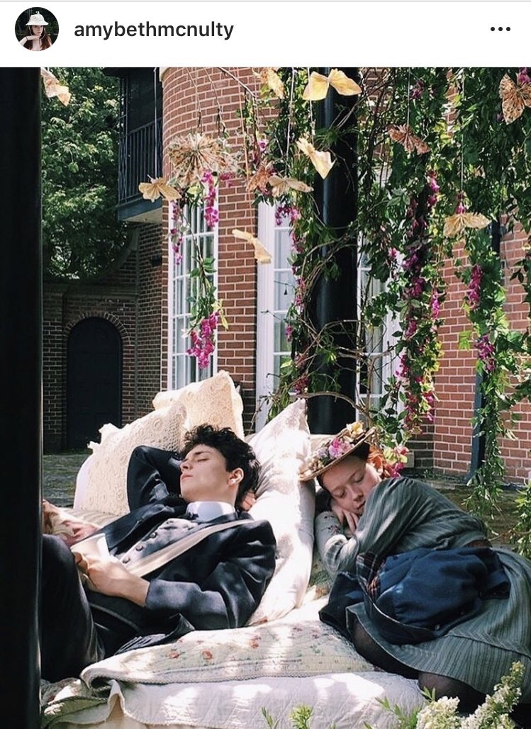anaturesymphony's tweet photo. who remembers when AB re-posted this...the fandom legit didn’t know how to handle it 😆 

ONE YEAR WITHOUT ANNE https://t.co/hMaQwjG2Xb