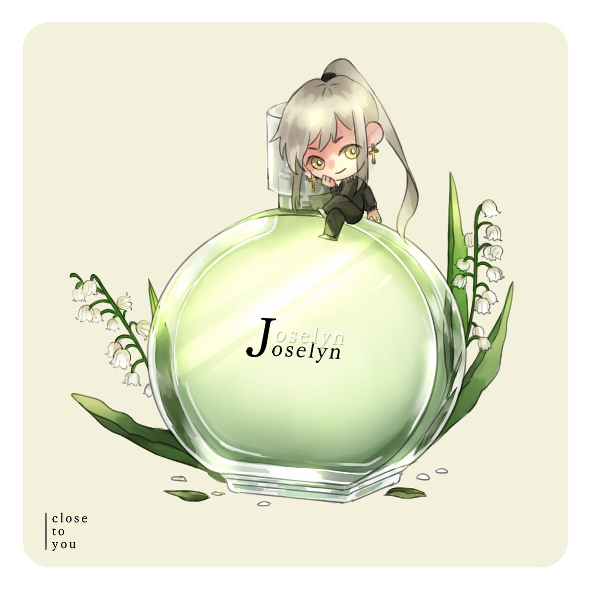 NYC_Joselyn's tweet photo. commission: @/wWzelf https://t.co/qpgsNOv89a