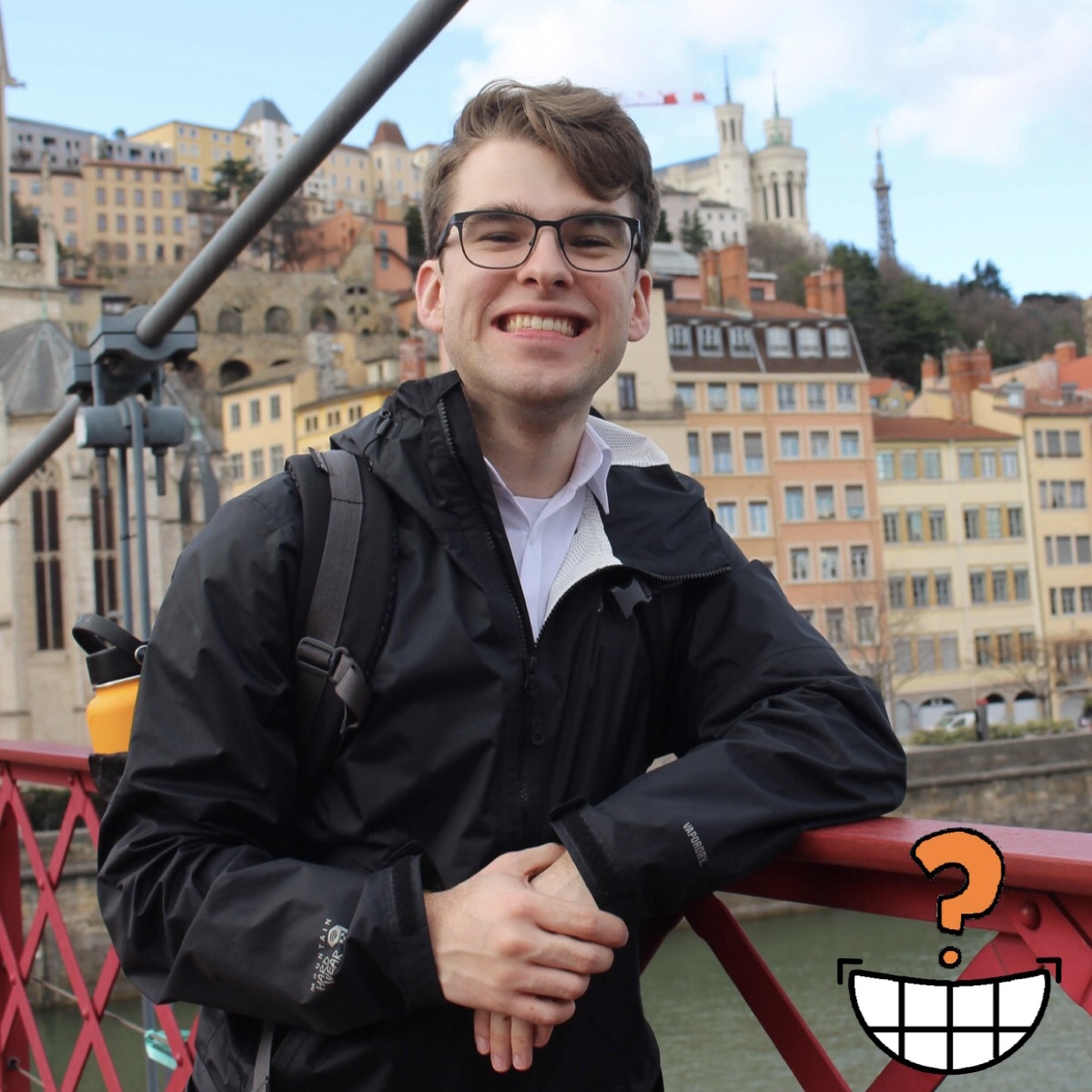 WMYSPodcast's tweet photo. Introducing our first guest, @KyleVGu3! Kyle is pursuing nursing and shares his smile with his patients. He shares his smile, or should I say smize, even in the time of the pandemic. 

Apple Podcasts: https://t.co/1xKNncdjxk 
Spotify: https://t.co/FPoWXRTC9l https://t.co/5jNHgindx2
