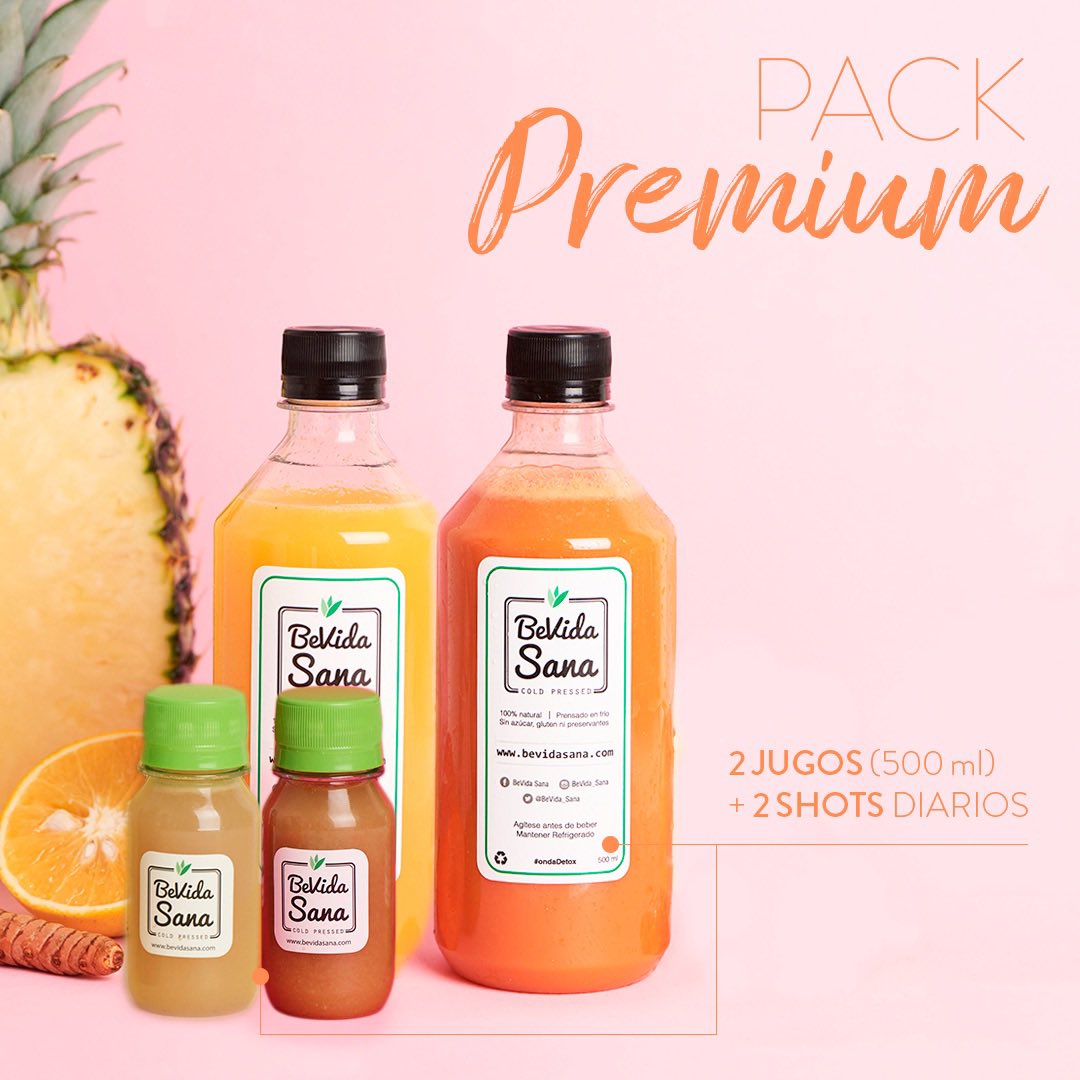 BeVida_Sana's tweet photo. ⚡💚 P A C K S  D I A R I O S ⚡💚

Te recordamos las opciones para que no te falte tu jugo verde todos los días! 
✅ Básico: 1 jugo 500ml al día
✅ Plus: 1 shot + 1 jugo al día 
✅ Premium 2 shots + 2 jugos al día 
#coldpress #jugosverdes #lima #jugosdetox #raw #ondaDetox https://t.co/B1wibytjNG