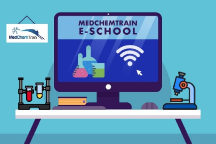 ChemMedChem's tweet photo. R.F.A. Gomes et al. @ISTecnico @FacFarmaciaUL @UnivdeCoimbra: insights into organizing a virtual symposium to aid the modern challenge of #sciencecommunication #medchem @cqe_lisboa @RamiloGomes @Jpantonio92 @MariaIPMendes @rafaelgomes921 https://t.co/23dVyZzq9E https://t.co/ntelUTd8Zf