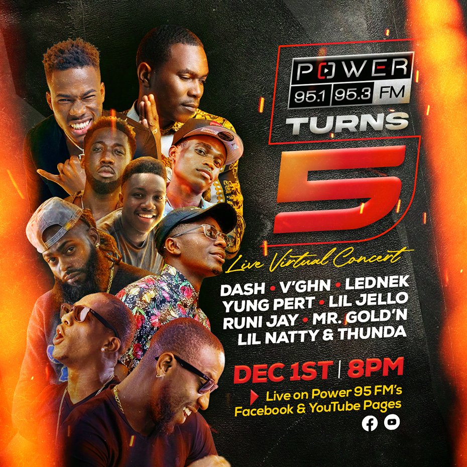 PointBlankMuzik's tweet photo. Power Turns 5... Get ready https://t.co/rOWzX4SGyR
