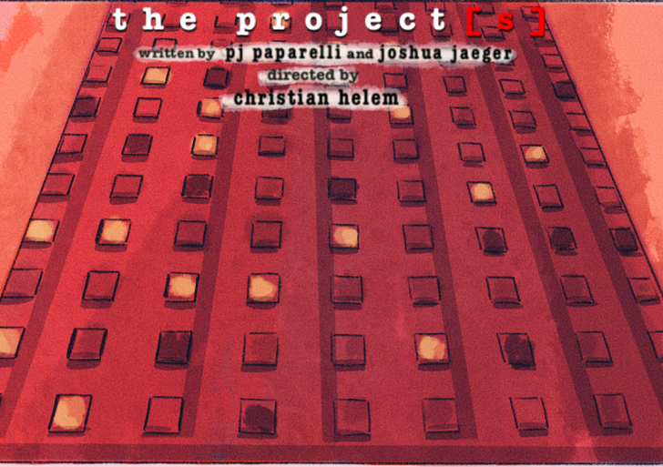 StageLeftTheatr's tweet photo. LAST CHANCE! Watch "The Project(s)" ANYTIME Thursday! Buy tix by Thu 8amCT. https://t.co/jvkjwLX4Bt https://t.co/4kfE3kMrRP