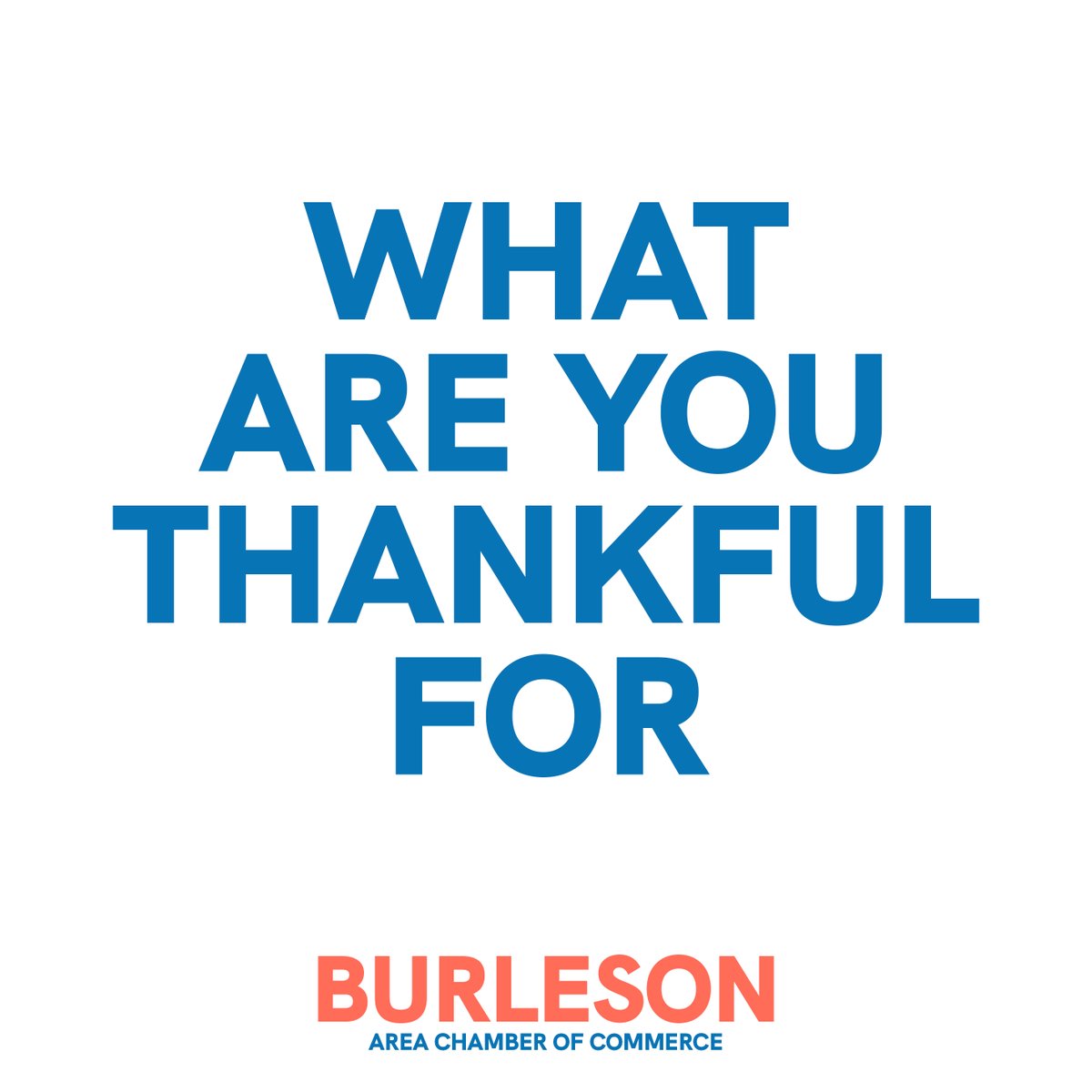 I think we can all agree, 2020 has been a crazy year. What are YOU thankful for in the midst of it all? We'd love to hear from you!