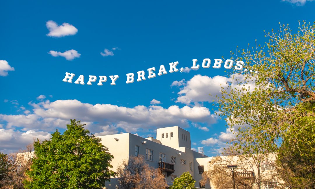 Univ. of New Mexico tweet media