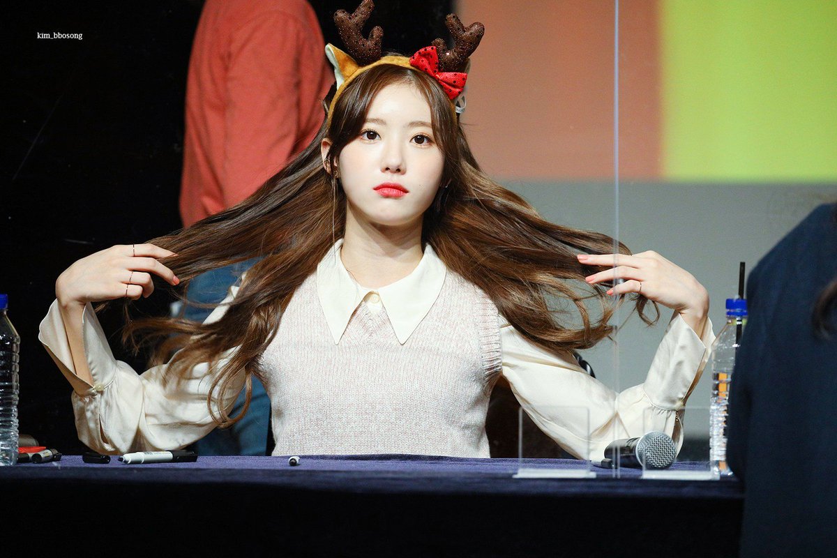 ludaloves's tweet photo. #루다 ୨୧ #우주소녀 ✧ https://t.co/qS7AYo3LH2