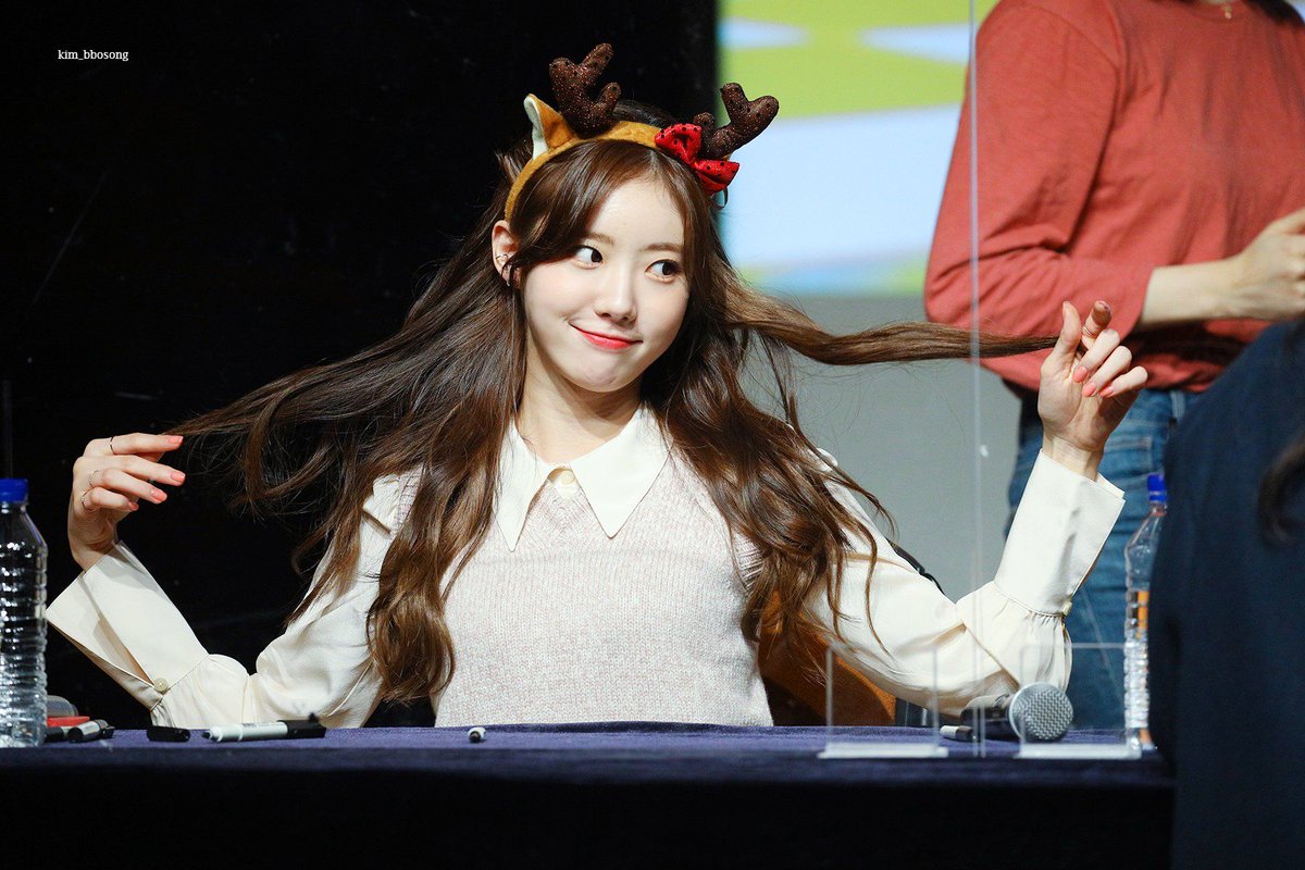 ludaloves's tweet photo. #루다 ୨୧ #우주소녀 ✧ https://t.co/qS7AYo3LH2