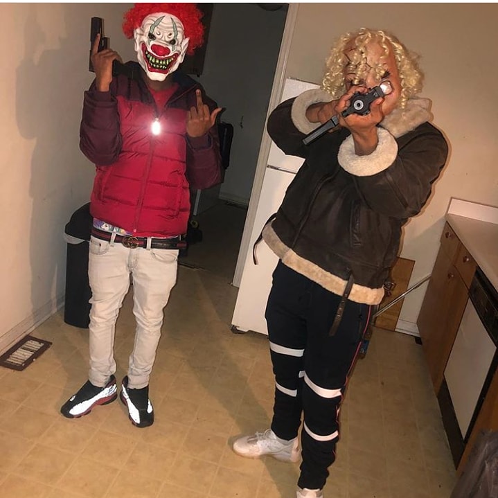 RRCHAP's tweet photo. FreeGang 💙♿ https://t.co/s1i6qK6cse