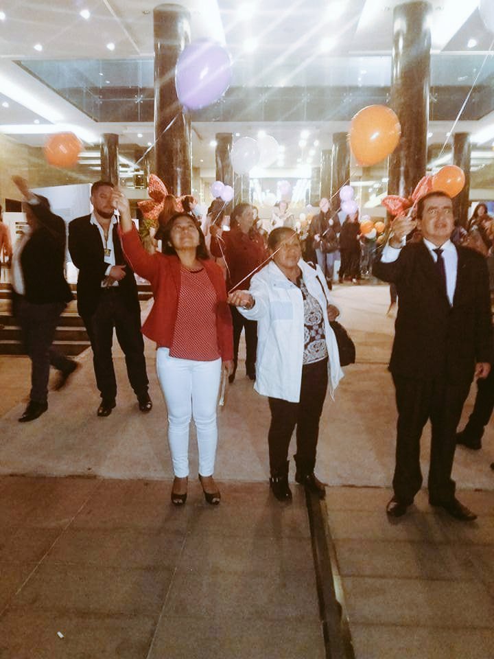 lucyaida's tweet photo. #LaNoViolenciaDeGéneroContraLasMujeres es responsabilidad de tod@s. #25Noviembre #SinchiWarmi https://t.co/5GvJw7QUGi