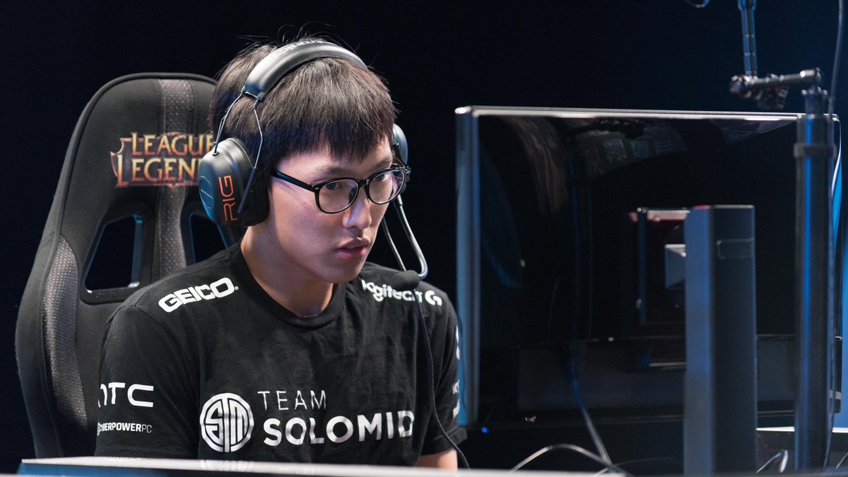 TSM's tweet photo. There are few, if any players, like Doublelift. His journey and growth as a player and a human being over the past decade is one TSM has been honored to be a part of.

Thank you for everything @TSMDoublelift. https://t.co/UQZqebwu2q