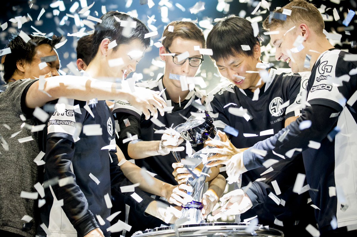 TSM's tweet photo. There are few, if any players, like Doublelift. His journey and growth as a player and a human being over the past decade is one TSM has been honored to be a part of.

Thank you for everything @TSMDoublelift. https://t.co/UQZqebwu2q