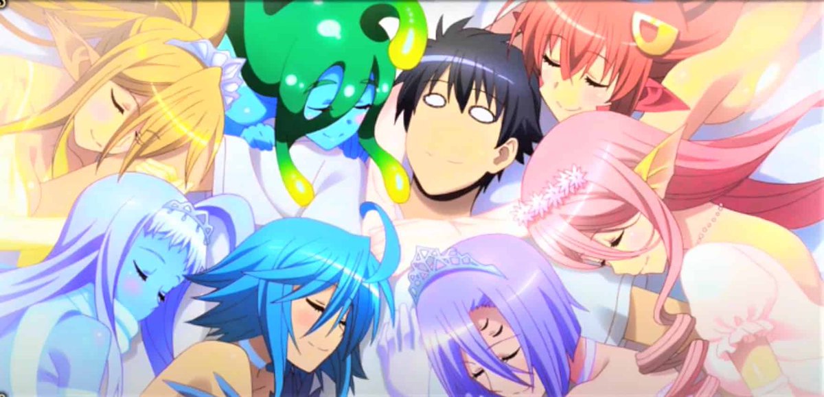 MonMusuSquad's tweet photo. Pinned tweet. 

Lewd/non lewd rp

No under 18 🔞

Limits: No gore, rape, piss, scat, gangbang

Age 23

Will try to post with all the girls in Kimihito’s house https://t.co/7FM27NJvHL