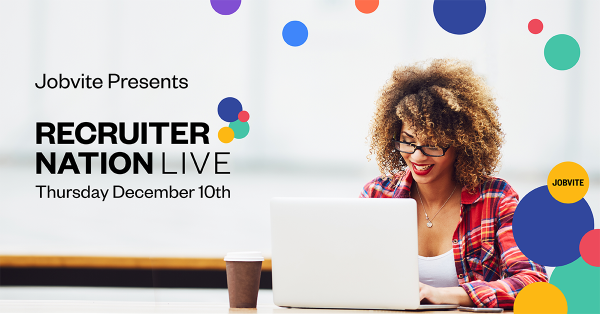 LarsEngman's tweet photo. We know everyone is a bit "zoomed" out—that's why #RNL20 is half a day &amp; customized by executive, manager, &amp; recruiter tracks. Network, learn the latest in #recruiting &amp; TA tech, then enter Jobvite Jackpot for a prize! https://t.co/SJUjjPj6Pr https://t.co/GMcLYVJcV8