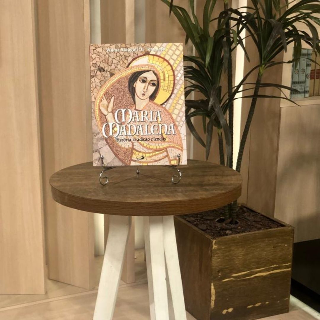 wilmatommaso's tweet photo. Compartilho alguns momentos da minha participação no Programa Na verdade, da Rede Século 21.
Uma entrevista rica em conteúdo, evangelização e esclarecimentos sobre Santa Maria Madalena!🙏❤
#capeladapuc #igrejacatolica #redeseculo21 #puc #labo #museudeartes #mas #artesacra https://t.co/vwSWcOoAHT