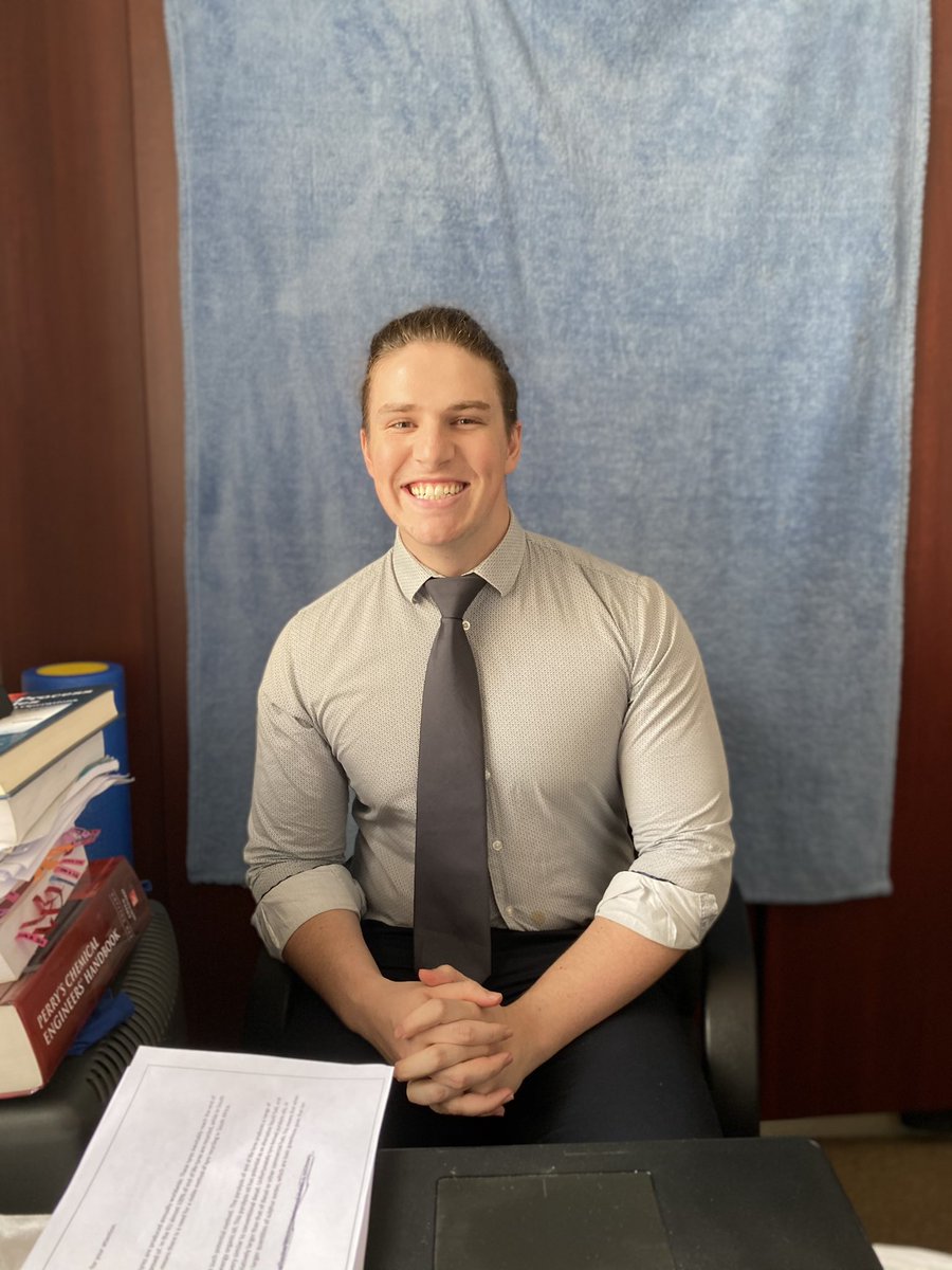 GenKustner's tweet photo. Honestly how precious is that smile. 🥰 @ZSchlebusch https://t.co/9vugacPMmF