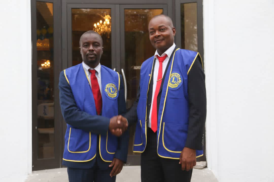 ccjgardere's tweet photo. Les #LionsClubs de la Savane de l’espoir des #Gonaïves a organisé une cérémonie d’intronisation des deux nouveaux Clubs #PierreRichardDuchemin &amp; #NoelEmmanuelLimage ce samedi 21 Nov 2020 au salon de St Charles. @lionsclubs @MBVBLions @lionsclubsIrl https://t.co/hhYYJ4sACj