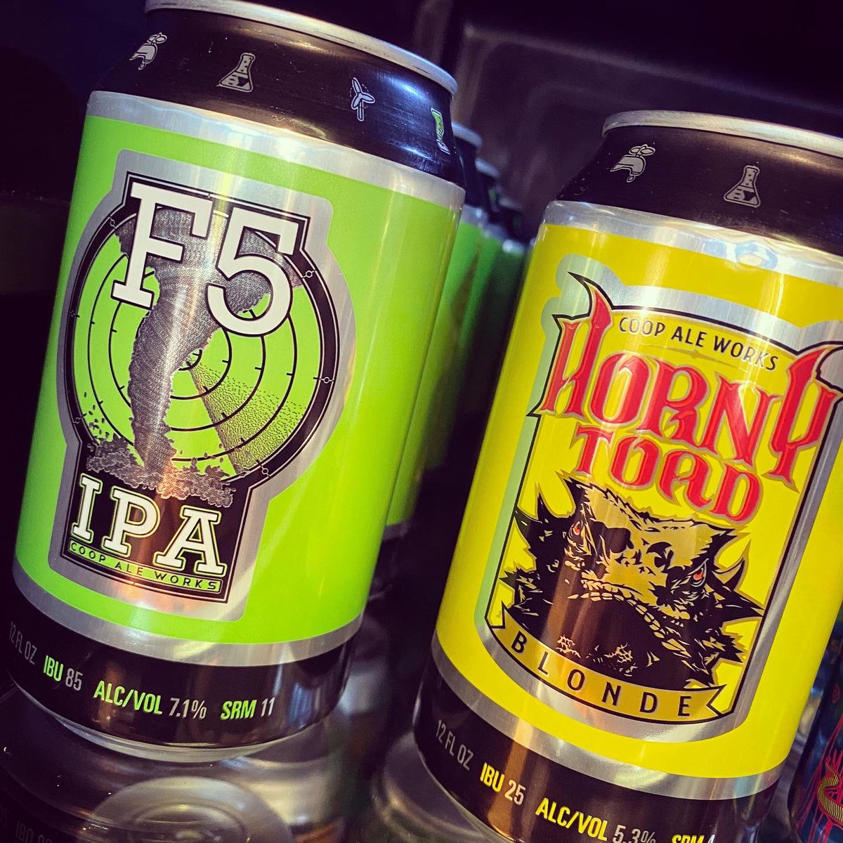 RodeoCinema's tweet photo. A selection of COOP ALE WORKS brews are now available at Rodeo Cinema! We’re only serving local Oklahoma brewed beers and wines!!!
🥃
🥃
🥃
#oklahomabeer #drinklocal #localbrewery @COOPAleWorks #coopaleworks #willandwiley #seltzer #rodeocinemaokc #rodeocinema #okcstrong #seeokc https://t.co/ae9zIvB9iJ