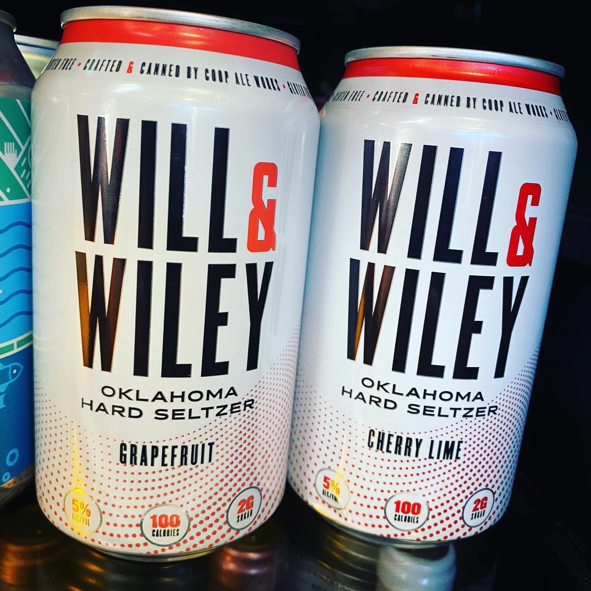 RodeoCinema's tweet photo. A selection of COOP ALE WORKS brews are now available at Rodeo Cinema! We’re only serving local Oklahoma brewed beers and wines!!!
🥃
🥃
🥃
#oklahomabeer #drinklocal #localbrewery @COOPAleWorks #coopaleworks #willandwiley #seltzer #rodeocinemaokc #rodeocinema #okcstrong #seeokc https://t.co/ae9zIvB9iJ