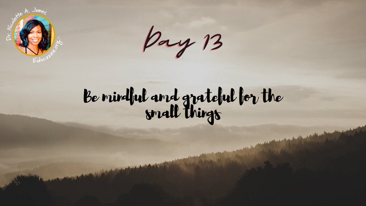 nicolettejames's tweet photo. Day 13! How’d you do with this task today? #BacktoBetter #BetterTogether #npowerededu @MrsSokolowski @MsNyreeClark @SchleiderJustin https://t.co/OhJlXkgXqy