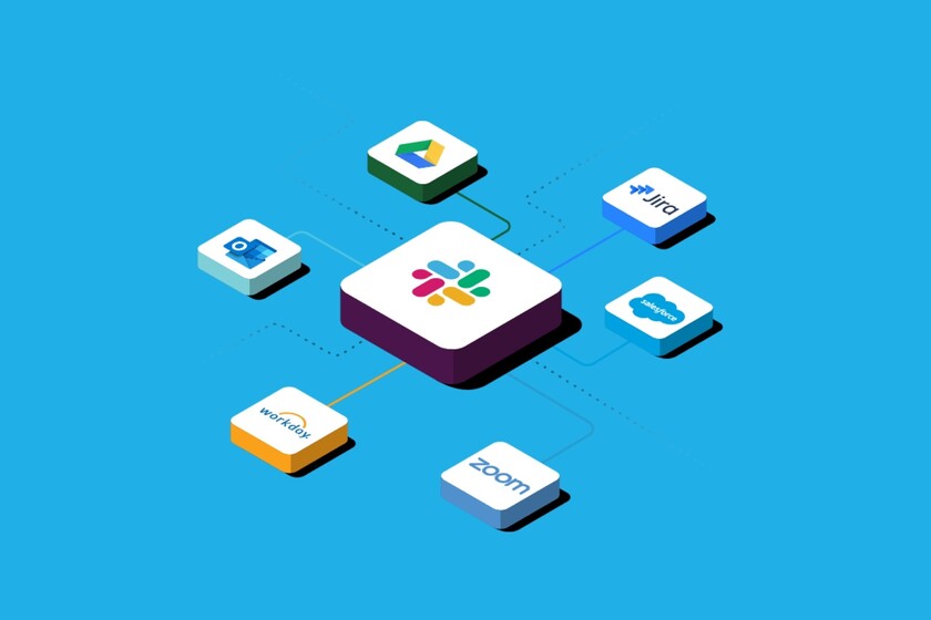 Salesforce se encuentra en conversaciones para adquirir Slack por unos 17.000 millones de dólares, según WSJ xataka.com/p/229166