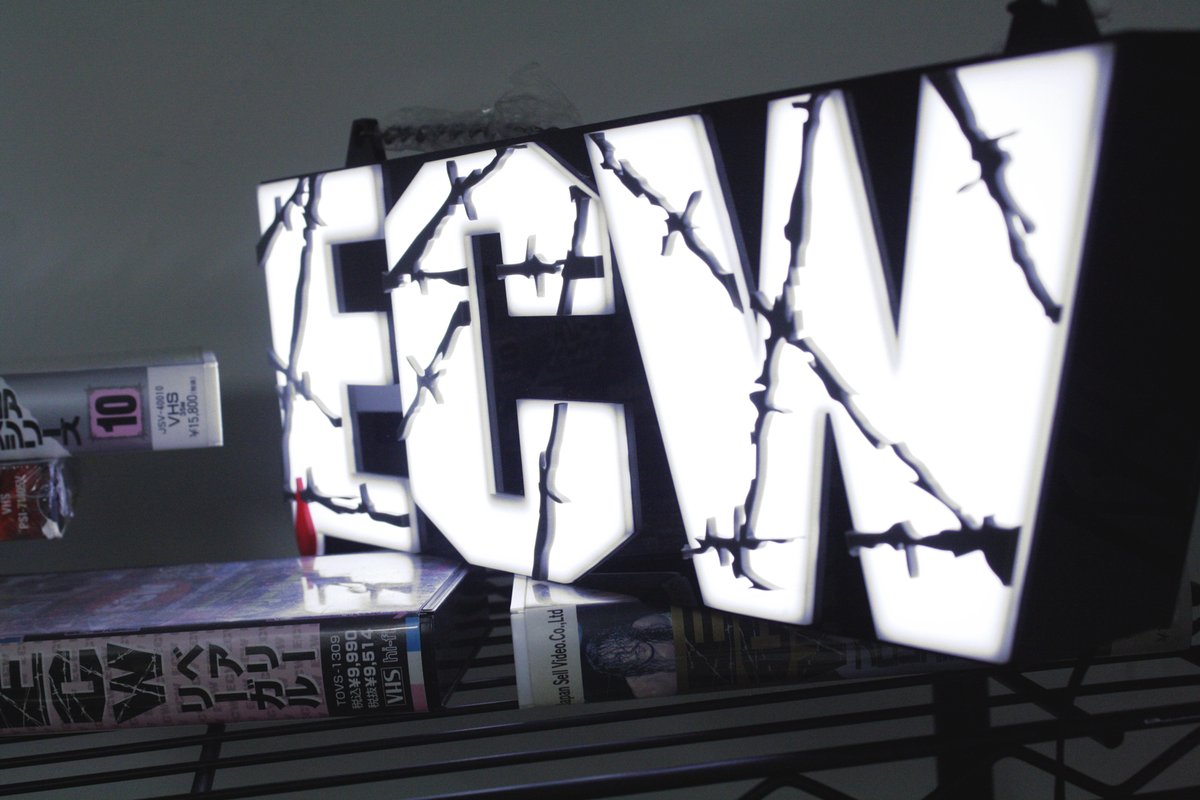 silvamore's tweet photo. Light up your life Thursday at 12PM EST #PHILLYWEEK #ECW https://t.co/dBiE6o3QkF