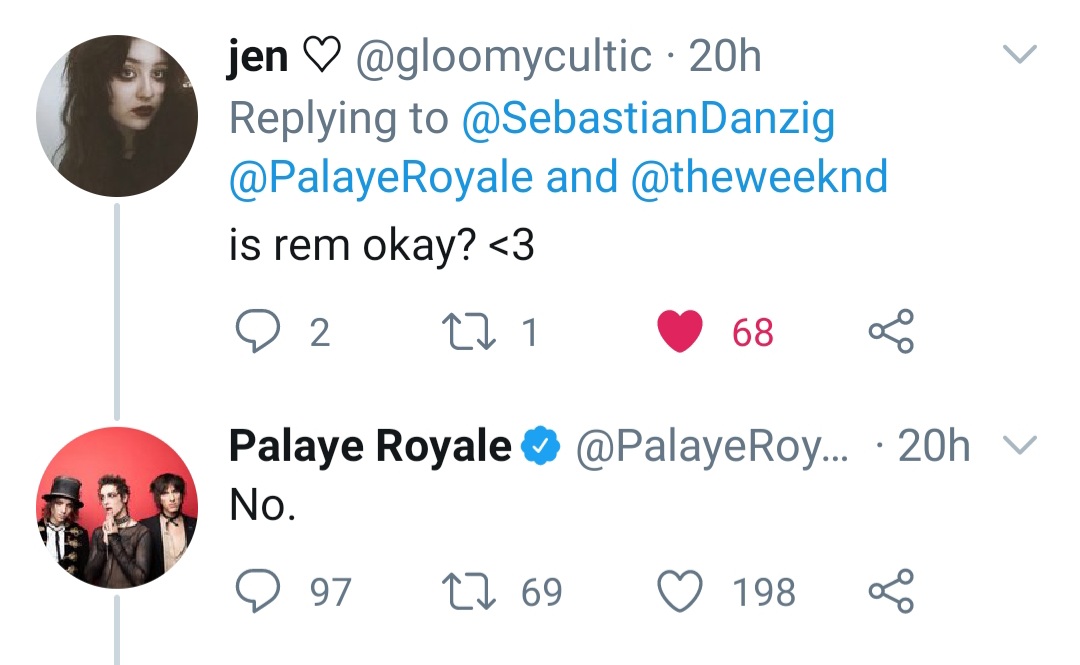 HannahAarestad's tweet photo. @fallawakeagain @PalayeRoyale https://t.co/4KpwwpOojs