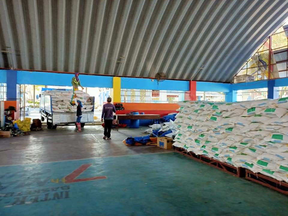 radyopilipinas1's tweet photo. TINGNAN | Inbred seeds na nakalaan ito sa mga hindi pa nakakuha ng binhi o certified seeds ngayong dry season sa San Quintin, Pangasinan. | via Mildred Coquia | RP1 Tayug

Photos: Engr. Christian Javier https://t.co/mSXDjzwrfN