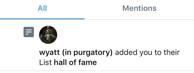 ShrimpyPablo's tweet photo. hall of fame https://t.co/VQG1P3HzrN