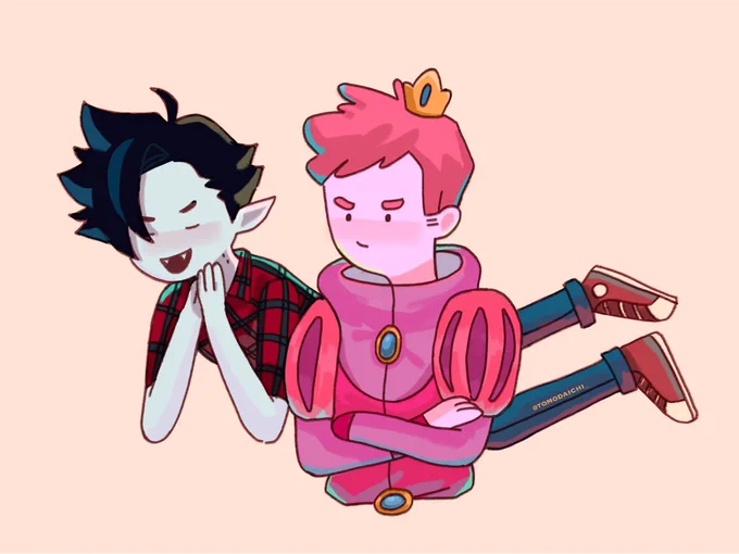 self-indulgent gumlee/bubbline! kurodai #kurodai #haikyuu 