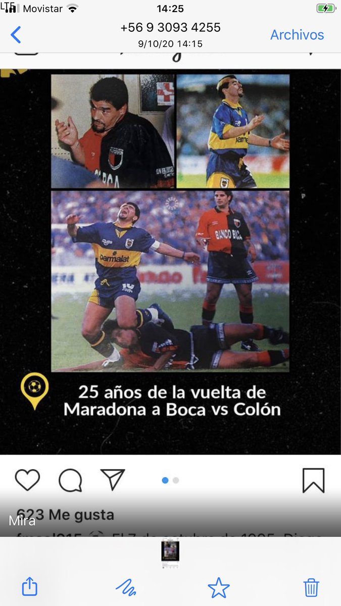 MSaralegui8's tweet photo. Se fue el más grande como persona como amigo y entrenador #Maradona   Q P D https://t.co/wbeDSzvv3T