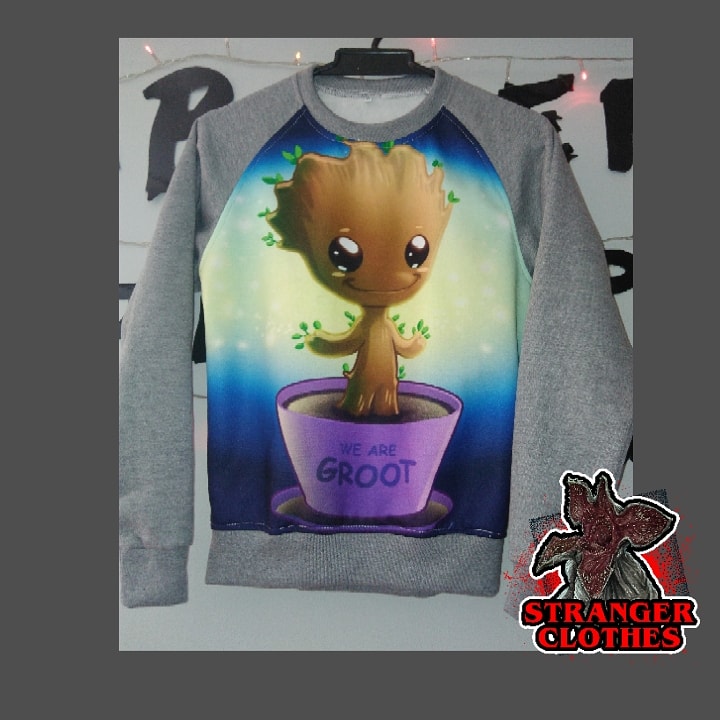 ClothesStranger's tweet photo. Busos personalizados #strangerclothes https://t.co/PyeZhIdzHW