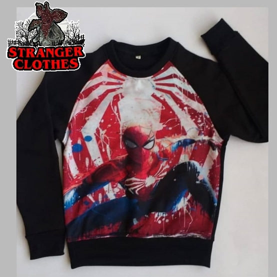 ClothesStranger's tweet photo. Personaliza tus busos #strangerclothes https://t.co/gSPayOw1di