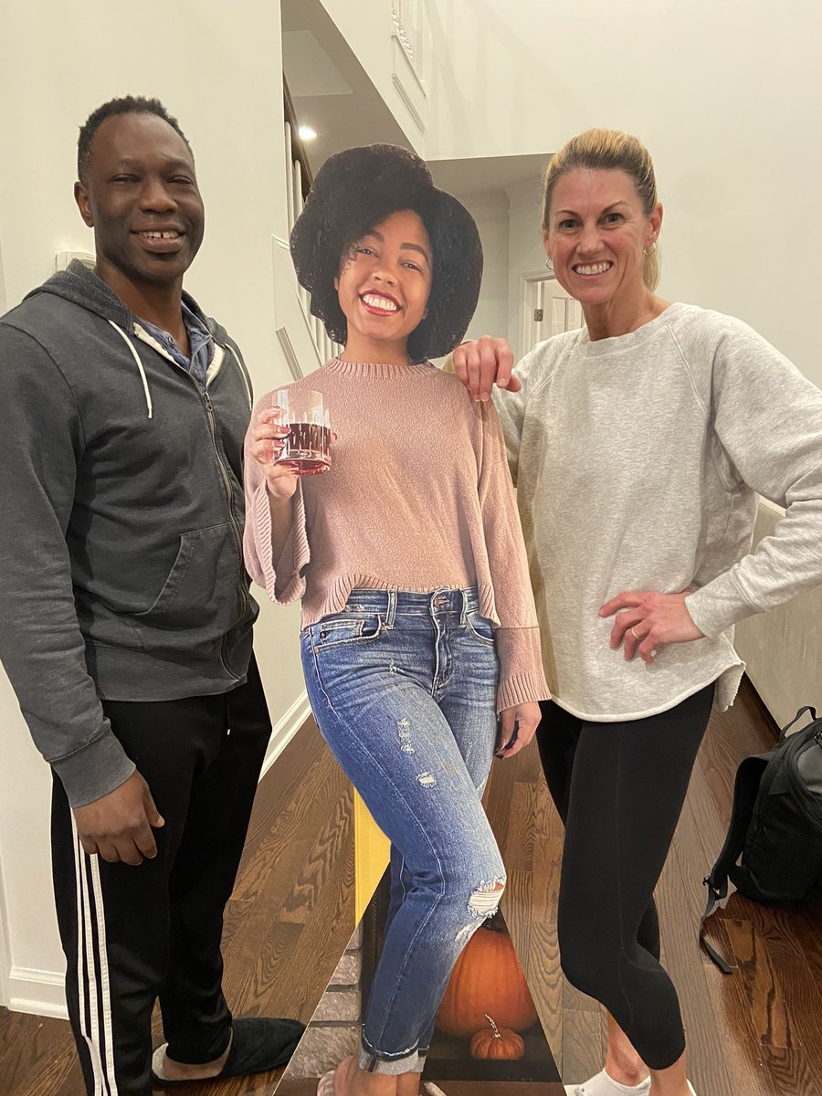 BrieB3's tweet photo. Ahhh thank you @JoseCuervo for sending my #CuervoDoppeldrinker home for thanksgiving!!! @profguycharles and @poweredbyautism love having me home 🤗 https://t.co/VYFDZNOjmR