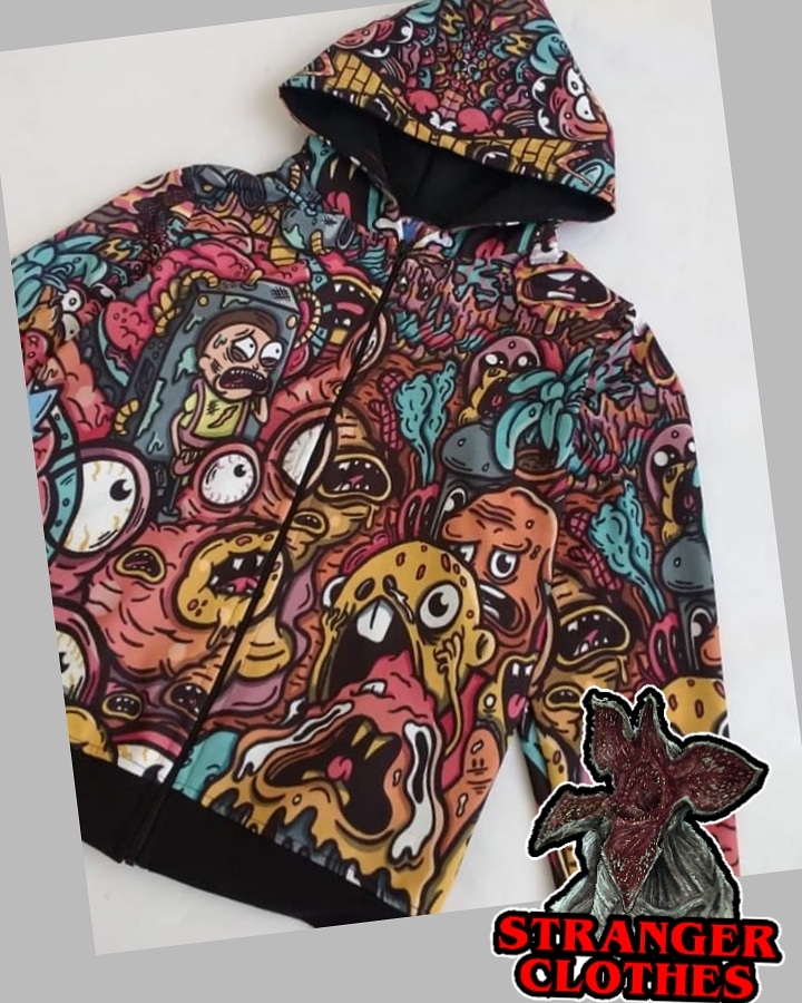 ClothesStranger's tweet photo. Busos personalizados #strangerclothes https://t.co/hDVjk2fEox