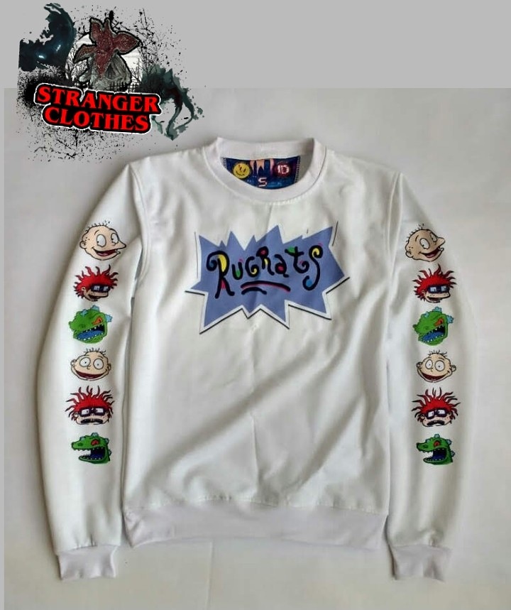 ClothesStranger's tweet photo. Busos personalizados #strangerclothes https://t.co/hDVjk2fEox