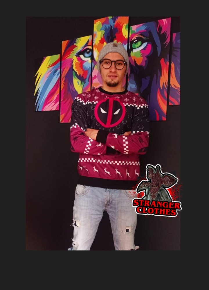 ClothesStranger's tweet photo. Busos personalizados #strangerclothes https://t.co/uczCL03hB5