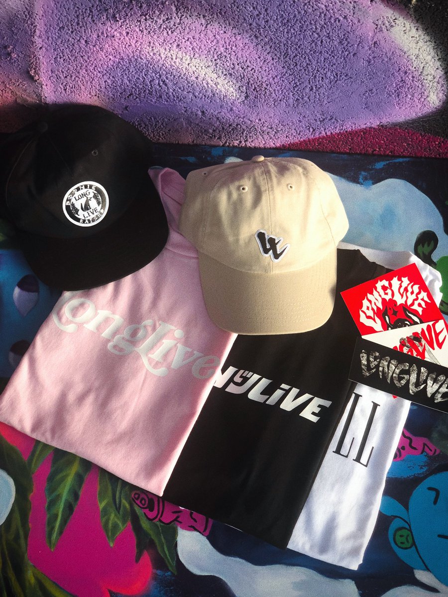 LLCC20X's tweet photo. 11.27.20- BLACK FRIDAY - Grab LL gear at the lowest prices of the year. Shop and be safe from the comfort of your home.  Website
going live on Friday at 8am.  

CURBSIDE PICK UP:
Pick up for all orders begins on Wednesday December 2nd at 2pm. #longliveclothingco #LLblackfriday https://t.co/H5kFofG98s