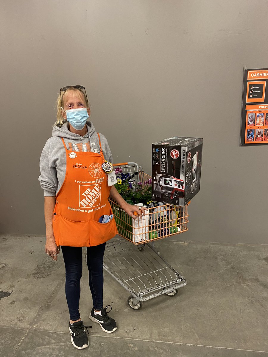 Home Depot 442 (@home_depot_442) on Twitter photo 2 awesome recoveries within minutes of each other at SCO by Kristina! Driving those #GET behaviors. Thank you Kristina! #GETInvolved <a href="/salinas_lori/">HD.Lori.Turman</a> @TomOrrPMD <a href="/NagyAndrew/">Andrew Nagy</a> 2 awesome recoveries within minutes of each other at SCO by Kristina! Driving those #GET behaviors. Thank you Kristina! #GETInvolved <a href="/salinas_lori/">HD.Lori.Turman</a> @TomOrrPMD <a href="/NagyAndrew/">Andrew Nagy</a>