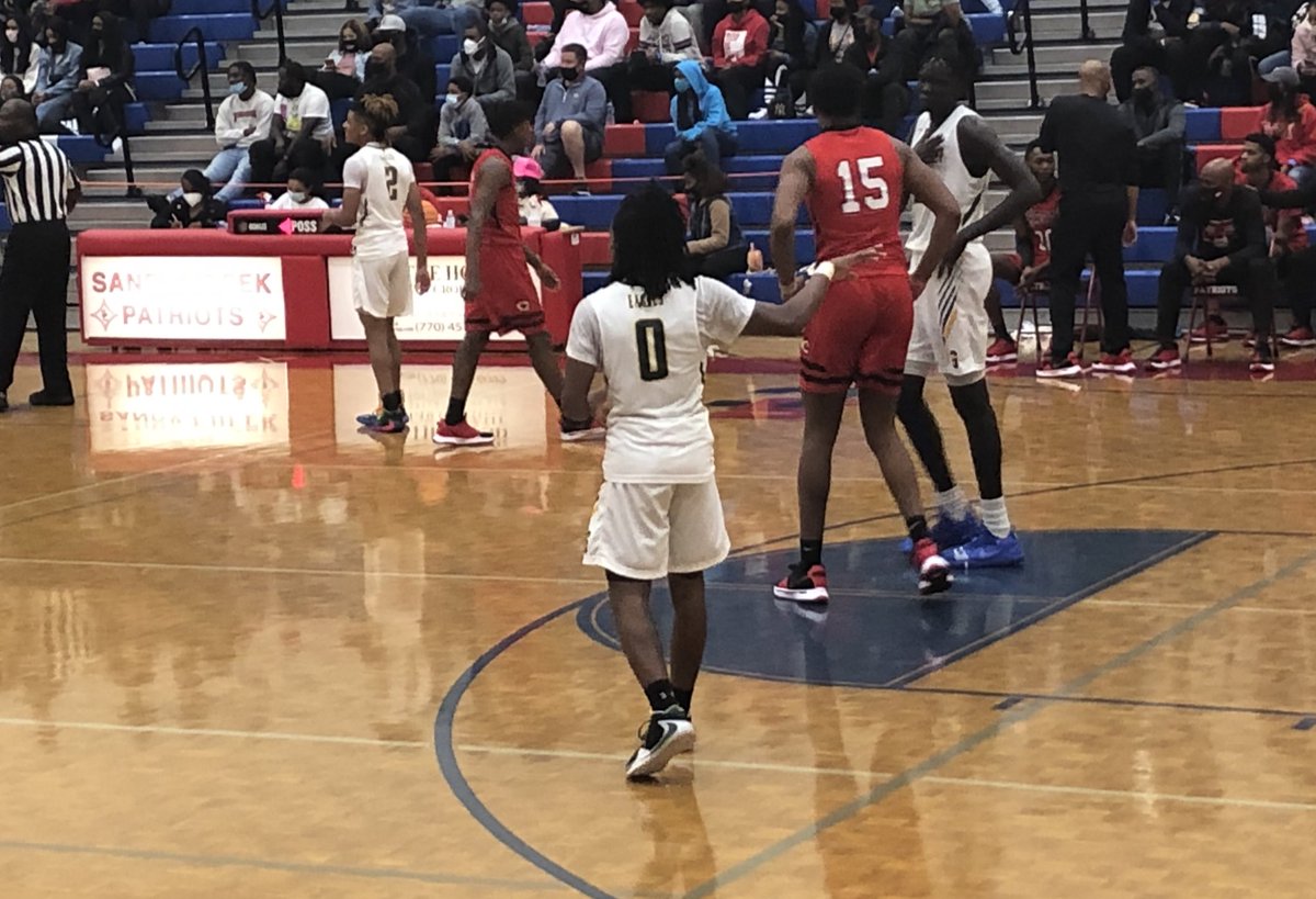 Standouts for <a href="/Greenforestboys/">Greenforest Boys Basketball</a> vs. Tri-Cities (84-77 W):
Gai Chol-23P 8R 2S

Jaylen Jackson-17P 4R

Chase Cormier-15P 2R 4A 2S

Khi Cook-11P 4R 5A 5S