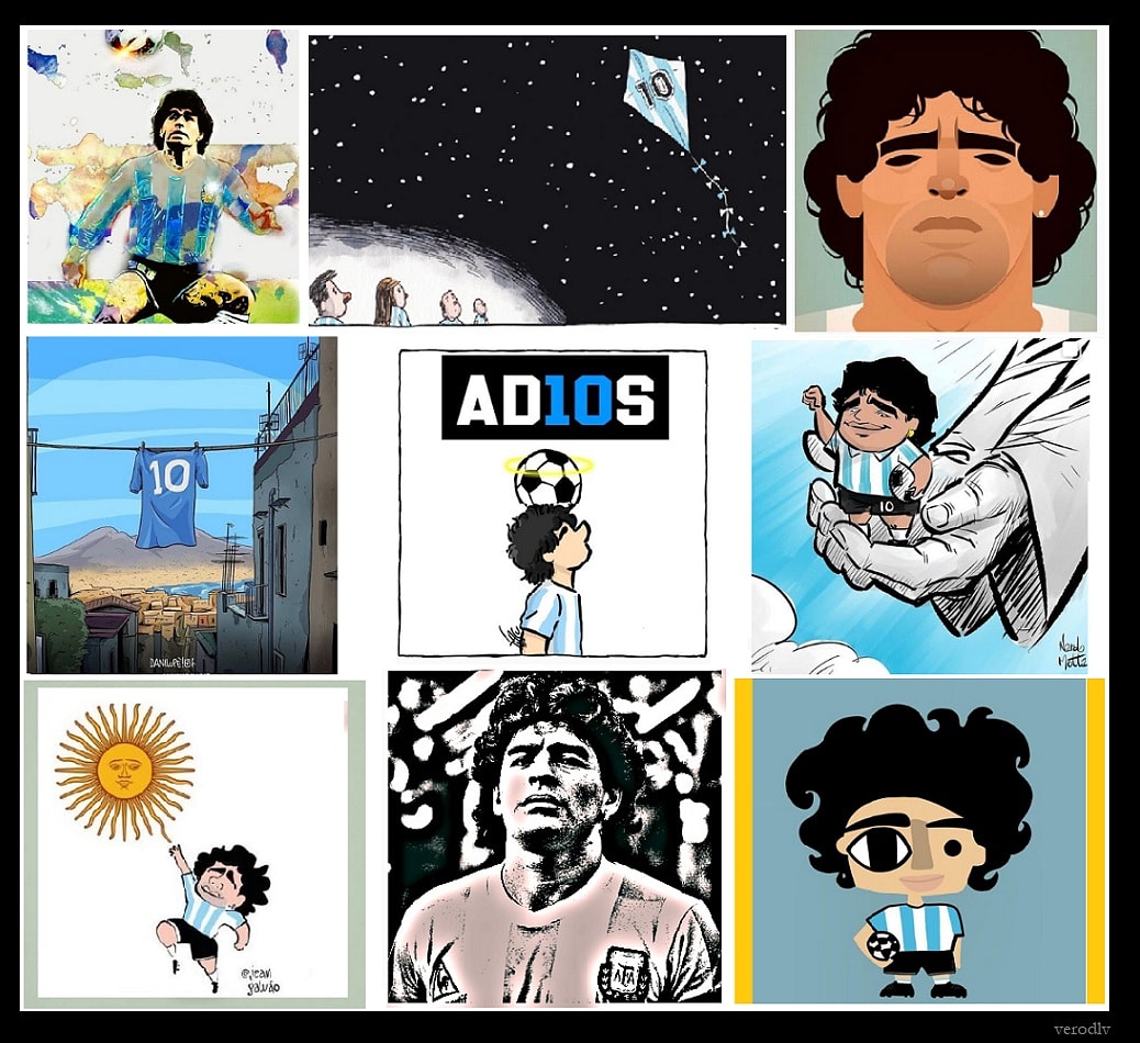 Gracias #Diego 💙⚽️😔
#diegomaradona #DiegoEterno #Maradona #MaradonaEterno #Argentina #napoli #Italia