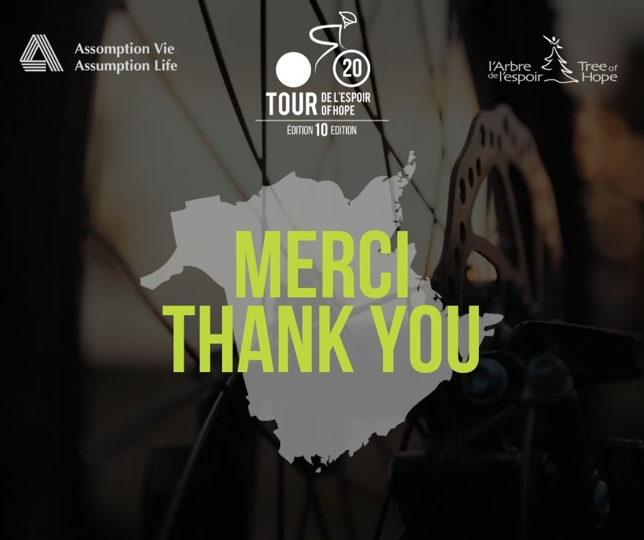 Arbrespoir's tweet photo. We would like to thank our presenting sponsor, @AssumptionLife. Your generosity is touching many lives for the better.

A huge thank you to our sponsors / partners:
Groupe Savoie Inc. • ALPA Equipment Ltd. • Fitworks • MAX 103.9 FM Moncton • Today's Best Music K945 • Arcanb https://t.co/knCjikjQX8