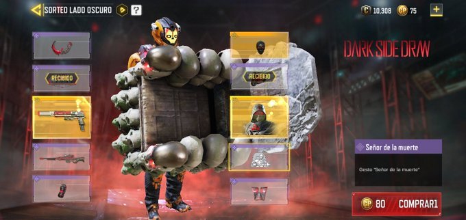 ClxNot's tweet image. !M2Games2 por que não veio o Emote cadeira? Eu Já estava carregando ela Pro meu armeiro🤔🤣