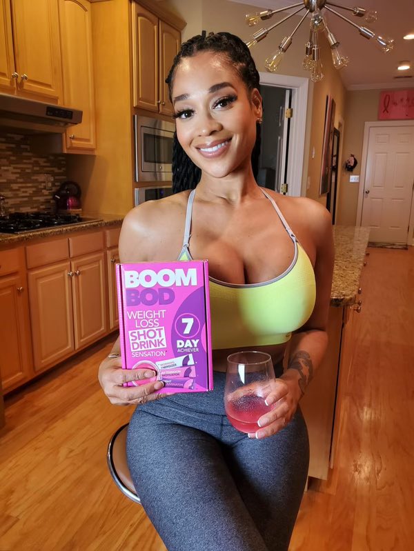 #ad @boombod is letting the secret out of the bag for my followers! They’ve got their Massive Black Friday Penny Sale on right now! Why wait till January to look and feel your best? Check out Boombod.com and grab yours before stock is gone!
