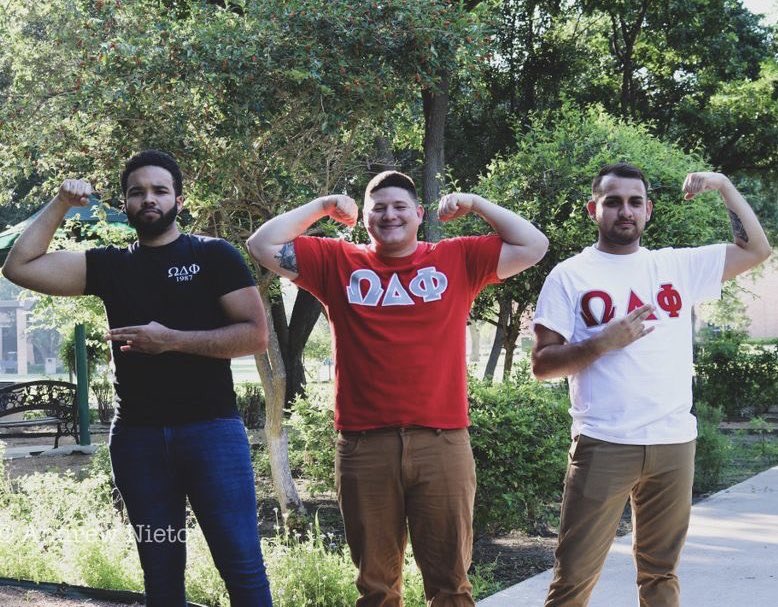 rugbydadon85's tweet photo. Happy Founders Day to the Hypest Fraternity out there #ODPhi33 #SwoleTree #ODPapis https://t.co/zGDXs2Q3PP
