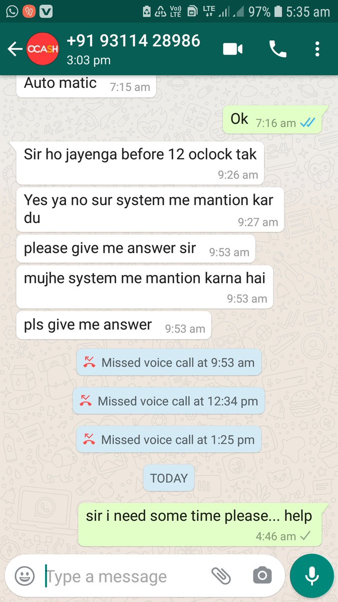 pratik_dusane's tweet photo. Bahut harrassment kiya jaa raha hai..
Relatives ko call kar rahe hai...
Thoda time maga to galliya dete hai...
2 photos hai, aise aur hai..
Ye log majbur kr dete hai dusre app se loan lene par
Bass aise hi ek gaddha bujane ke liye dusra khudvao
Please help
#operationhaftavasooli https://t.co/SCiv2KfE0g