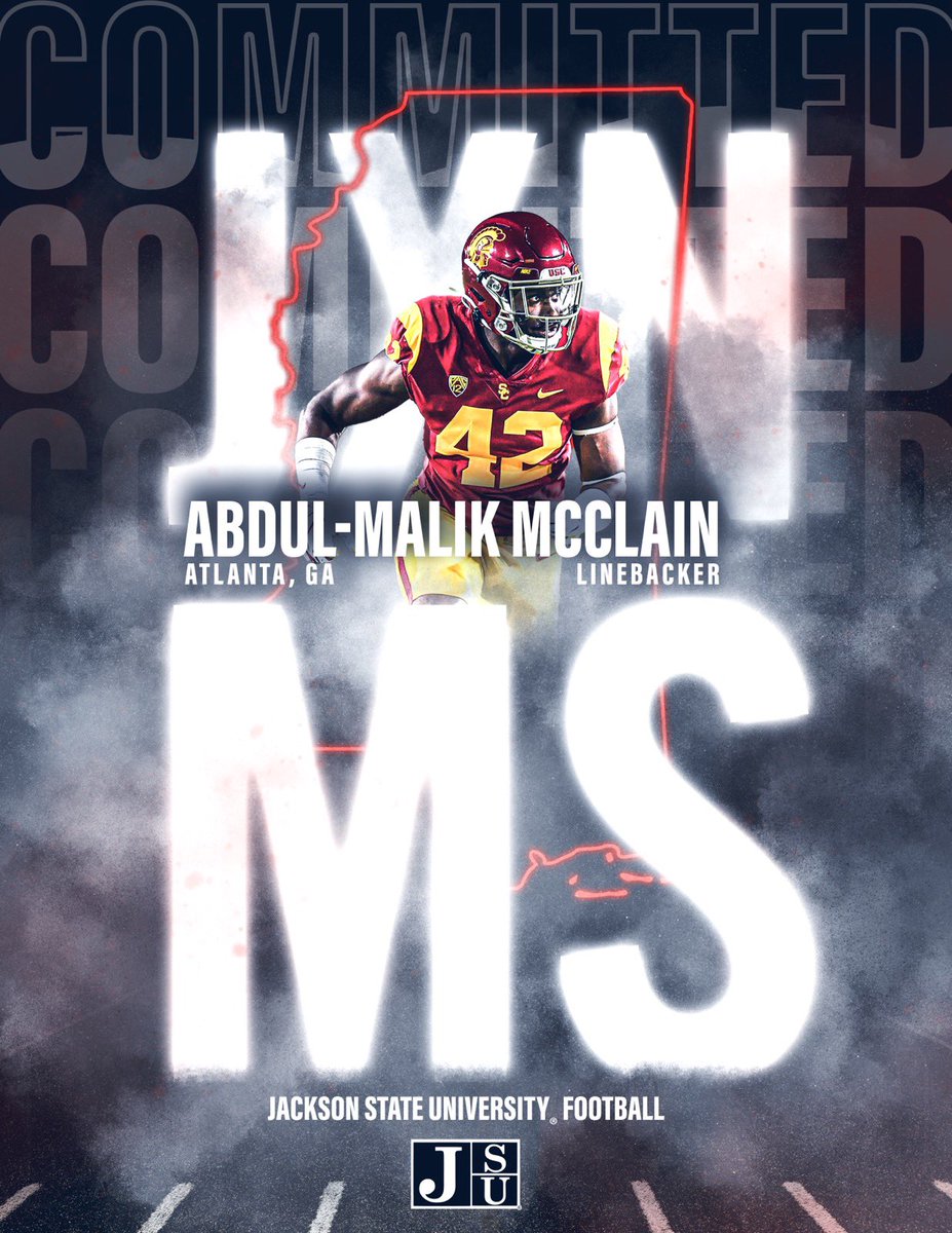 Shan_Mc4's tweet photo. Next Chapter HBCU Abdul-Malik McClain ⁦@GoJSUTigers⁩ ⁦@DeionSanders⁩ &amp; ⁦@CoachFlea⁩   Blessings Son! https://t.co/hgMsgmrOnN