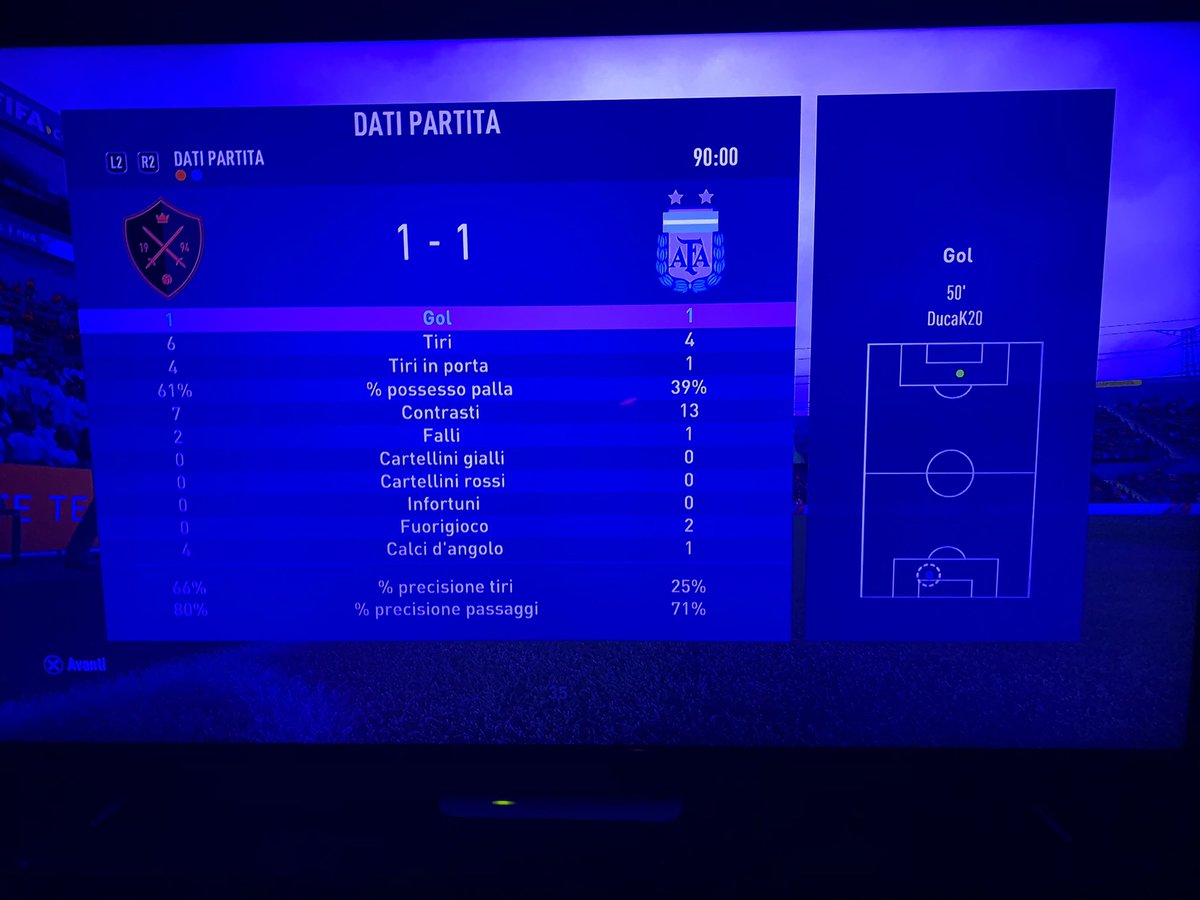 RUGAPIETRO's tweet photo. 7’ giornata Poseidon League https://t.co/PPpmup6RSq
