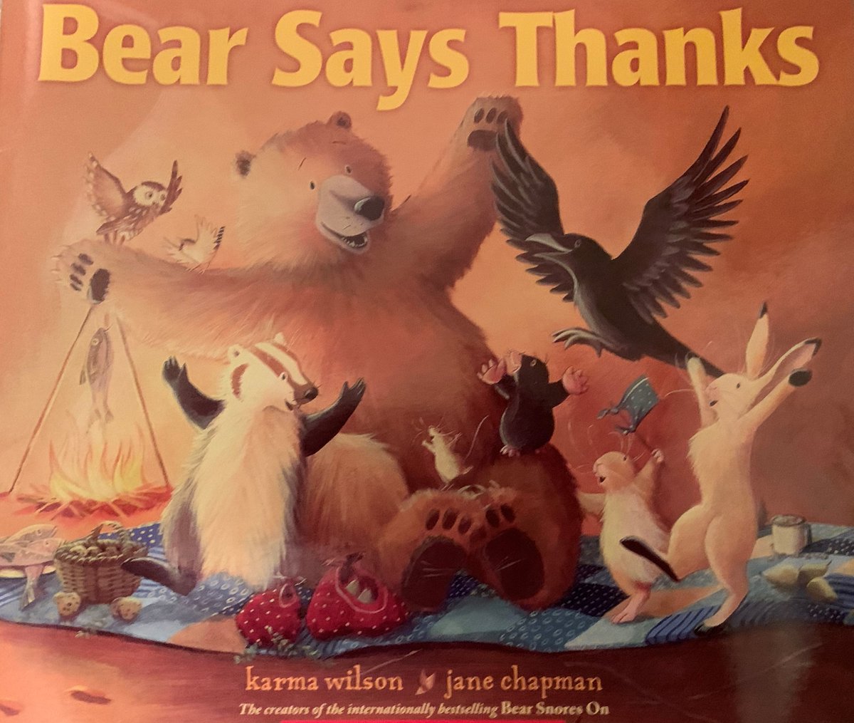 FHTigerParents's tweet photo. What am I thankful for?  Books!   Visit the FHE Virtual Book Fair and get some great reads for the long winter months...
https://t.co/0CznMhruTu https://t.co/bNwvtlirXd