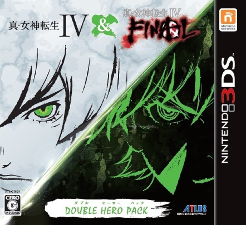 (2/2)The only exceptions to this are games that have a direct sequel such as P2IS and P2EP, P4A and P4U, DDS1 and DDS2, as well as SMT IV and SMT IV Apocalypse.